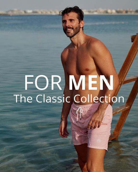 The Classic Collection For Men