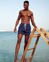 Men Swim Shorts - Classic Navy blue