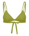 Alice Top - Olive Green