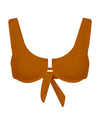 Elise Top - Burnt Orange