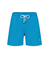 Boy's Swim Shorts - Classic Light Blue