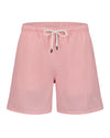 Men Swim Shorts - Classic Light Pink